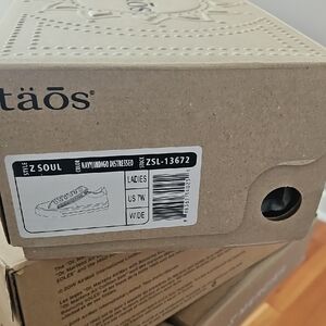 New Taos Z Soul 7 Wide